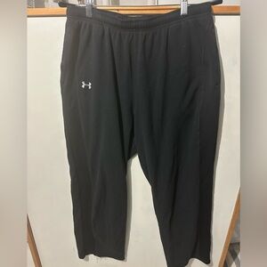 Under Armour Men's Black Joggers